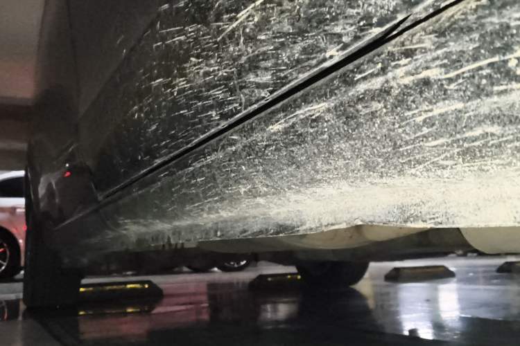 Used Mercedes-Benz Vito 2018 2.0T Business Version China VI Emission Standard Chassis Front Right