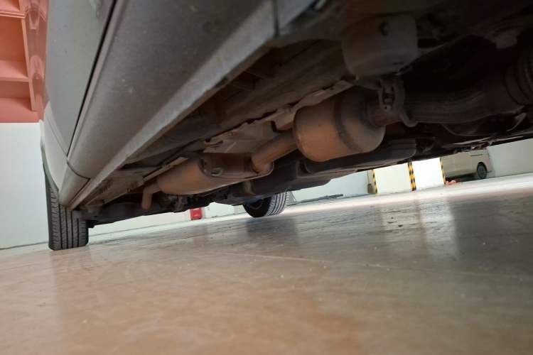 Used Mercedes-Benz Vito  Chassis Front Right