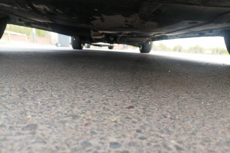 Used Mercedes-Benz Vito 2018 2.0T Business Version China V Emission Standard Chassis Front