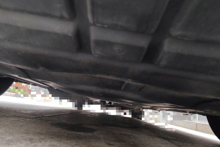 Used Mercedes-Benz Vito 2018 2.0T Business Version China V Emission Standard Chassis Front