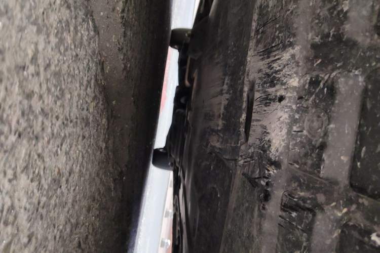 Used Mercedes-Benz Vito 2018 2.0T Business Version China V Emission Standard Chassis Front