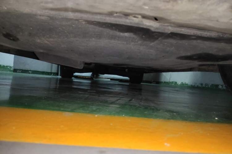 Used Mercedes-Benz Vito  Chassis Front