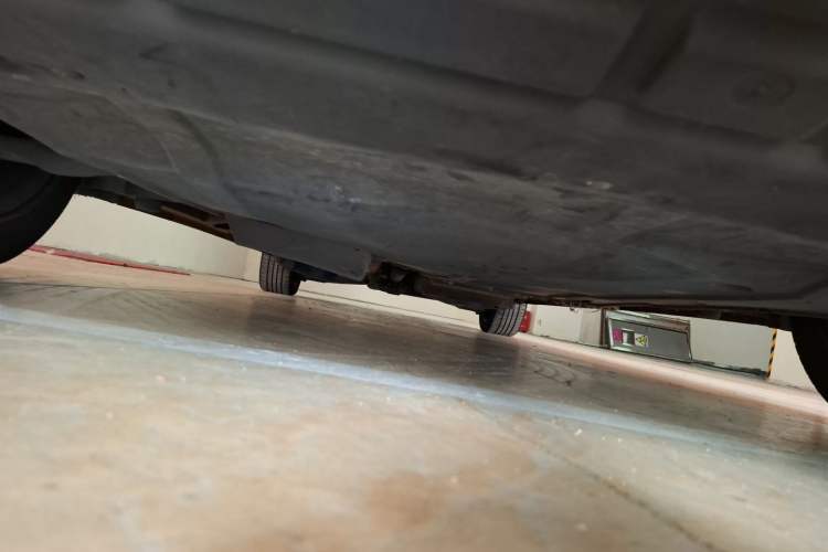 Used Mercedes-Benz Vito  Chassis Front