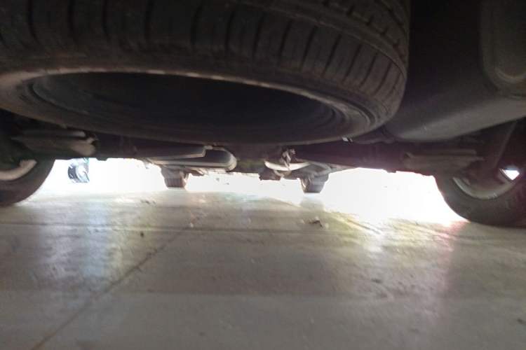 Used Mercedes-Benz Vito  Chassis Rear