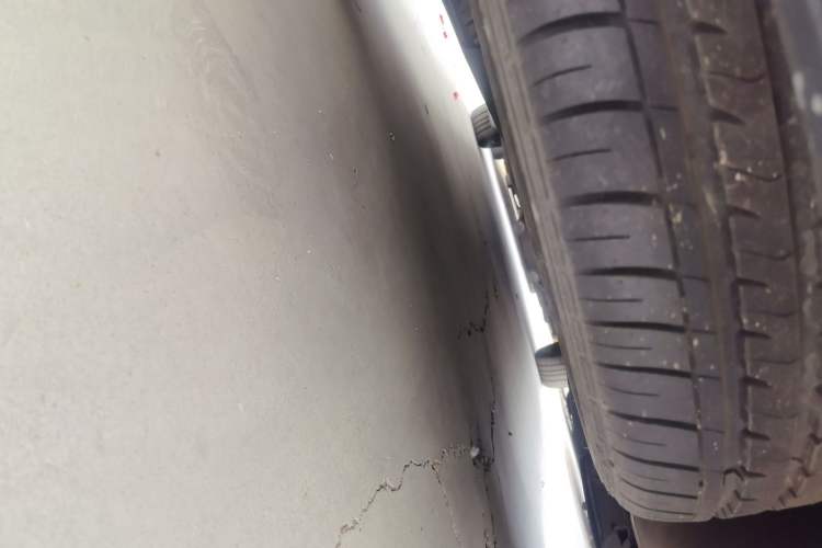 Used Mercedes-Benz Vito 2018 2.0T Business Version China V Emission Standard Chassis Rear