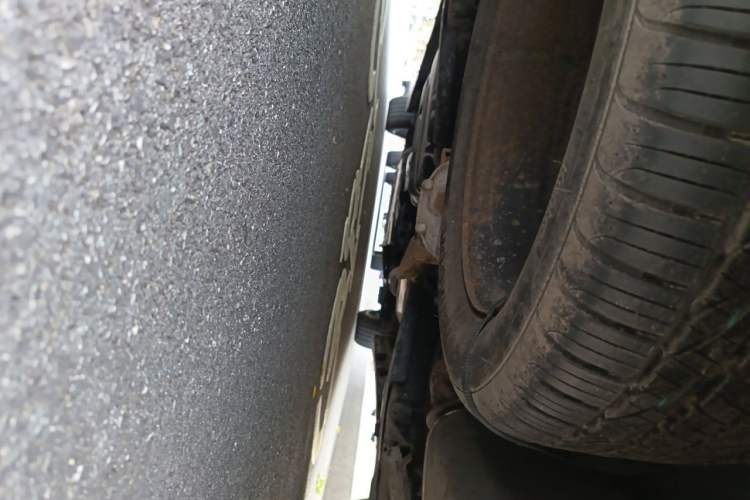 Used Mercedes-Benz Vito  Chassis Rear
