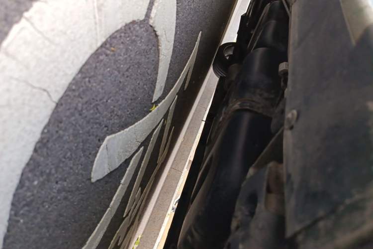 Used Mercedes-Benz Vito  Chassis Rear Left
