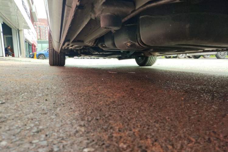 Used Mercedes-Benz Vito 2018 2.0T Elite Version 7 Seats China VI Emission Standard Chassis Rear Left