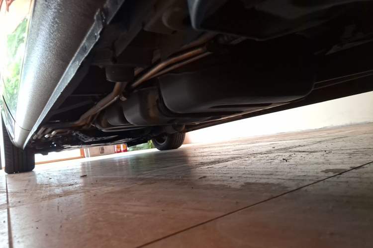 Used Mercedes-Benz Vito  Chassis Rear Left