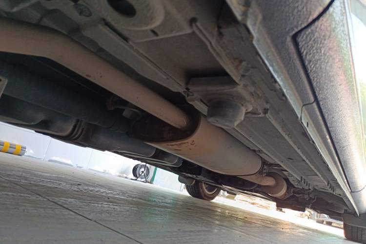 Used Mercedes-Benz Vito  Chassis Rear Right