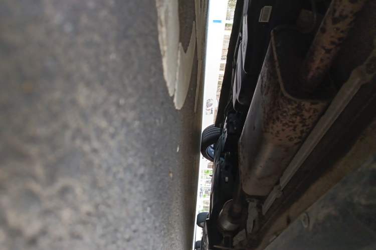 Used Mercedes-Benz Vito  Chassis Rear Right
