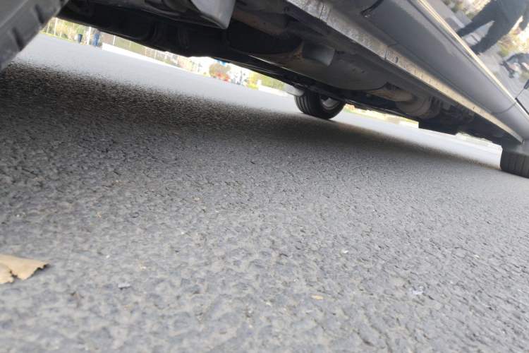 Used Mercedes-Benz Vito 2018 2.0T Business Version China VI Emission Standard Chassis Rear Right