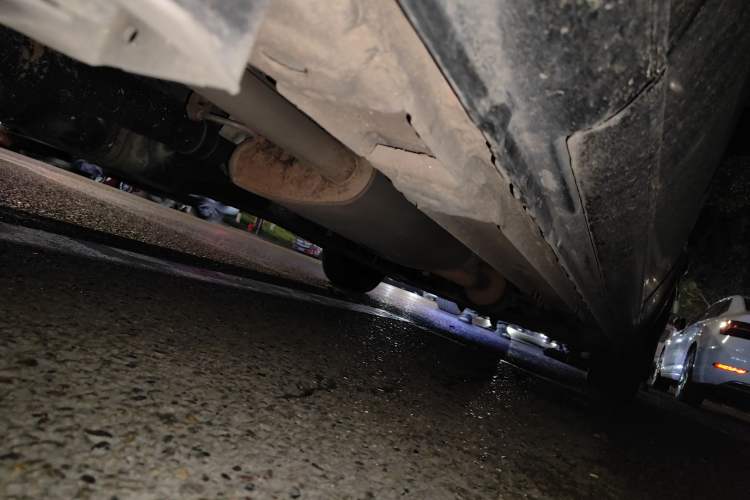 Used Mercedes-Benz Vito 2018 2.0T Business Version China V Emission Standard Chassis Rear Right
