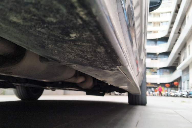 Used Mercedes-Benz Vito 2018 2.0T Elite Version 7 Seats China V Emission Standard Chassis Rear Right