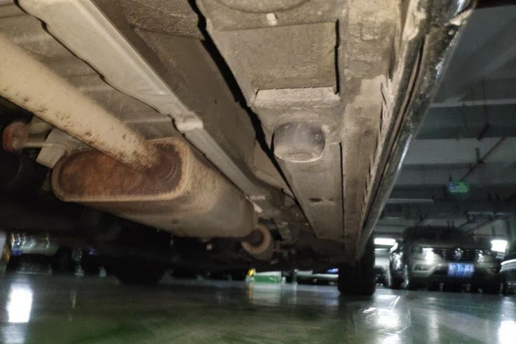 Used Mercedes-Benz Vito  Chassis Rear Right
