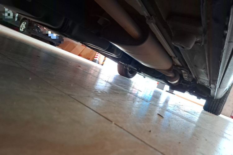 Used Mercedes-Benz Vito  Chassis Rear Right