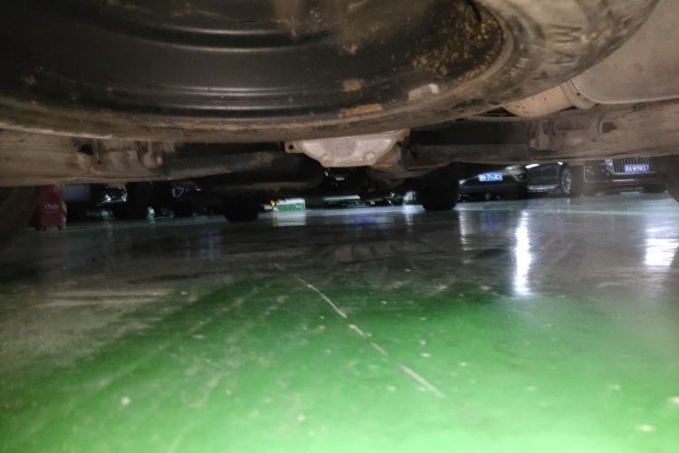 Used Mercedes-Benz Vito  Chassis Rear