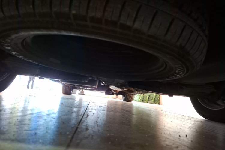 Used Mercedes-Benz Vito  Chassis Rear