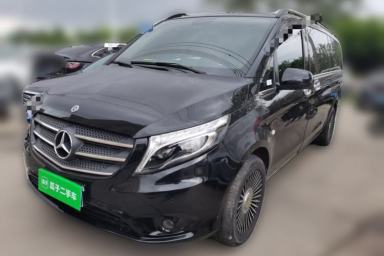 Used Mercedes-Benz Vito 2018 2.0T Business Version China VI Emission Standard