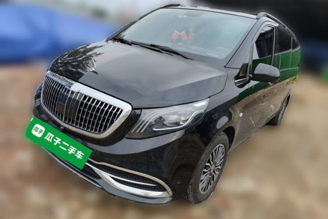 Used Mercedes-Benz Vito 2018 2.0T Business Version China V Emission Standard