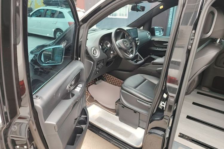 Used Mercedes-Benz Vito 2018 2.0T Business Version China VI Emission Standard Driver Seat