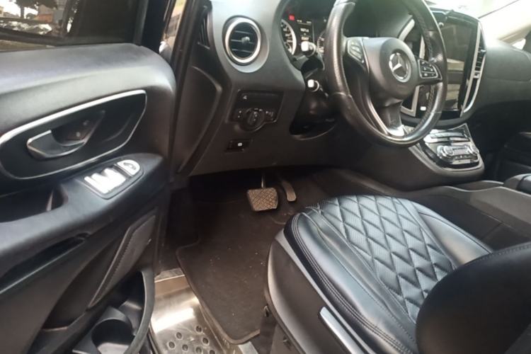 Used Mercedes-Benz Vito 2018 2.0T Business Version China V Emission Standard Driver Seat