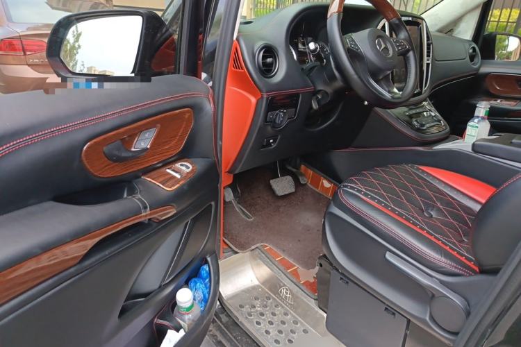 Used Mercedes-Benz Vito  Driver Seat