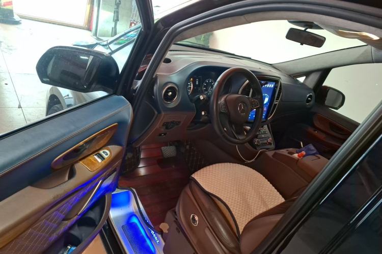 Used Mercedes-Benz Vito  Driver Seat