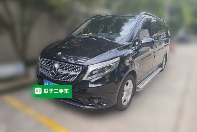 Used Mercedes-Benz Vito 2018 2.0T Business Version China V Emission Standard