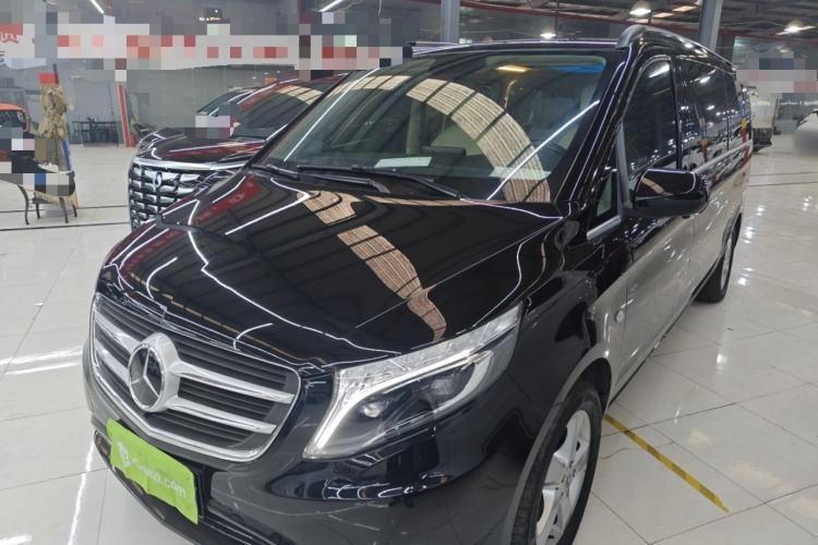Used Mercedes-Benz Vito 2018 2.0T Elite Version 7 Seats China VI Emission Standard Guazi used car, China used car export, Used car for sale, Used  cars, Cheapest cars for sale