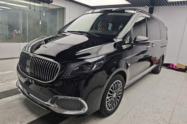 Mercedes-Benz Vito 2018 2.0T Business Version China VI Emission Standard usado