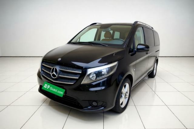 Used Mercedes-Benz Vito 2018 2.0T Business Version China V Emission Standard