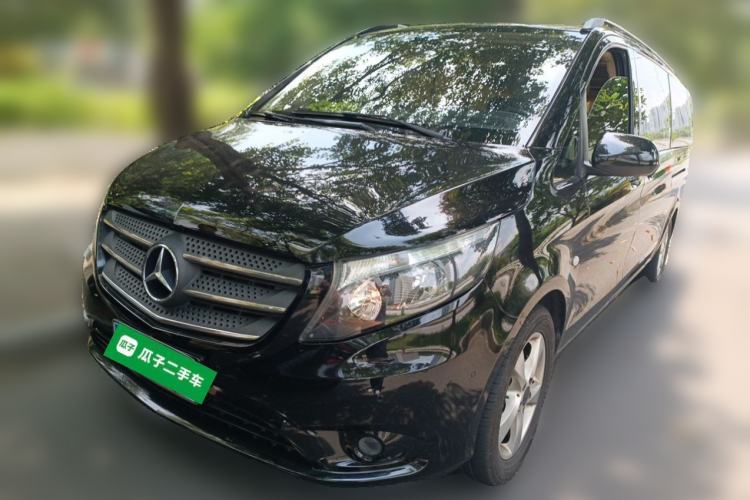 Used Mercedes-Benz Vito 2018 2.0T Business Version China V Emission Standard Guazi used car, China used car export, Used car for sale, Used  cars, Cheapest cars for sale