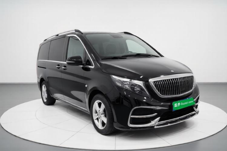 Used Mercedes-Benz Vito 2018 2.0T Business Version China VI Emission Standard Exterior 1