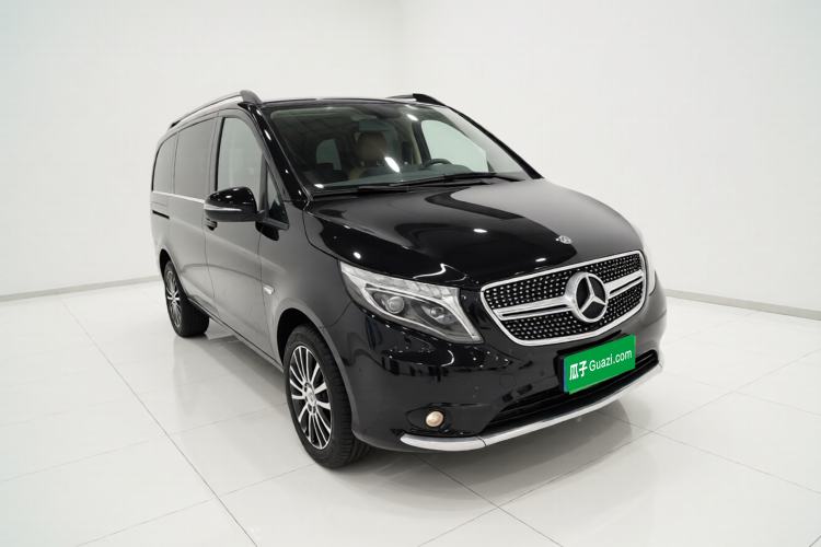 Used Mercedes-Benz Vito 2018 2.0T Business Version China VI Emission Standard Exterior 1