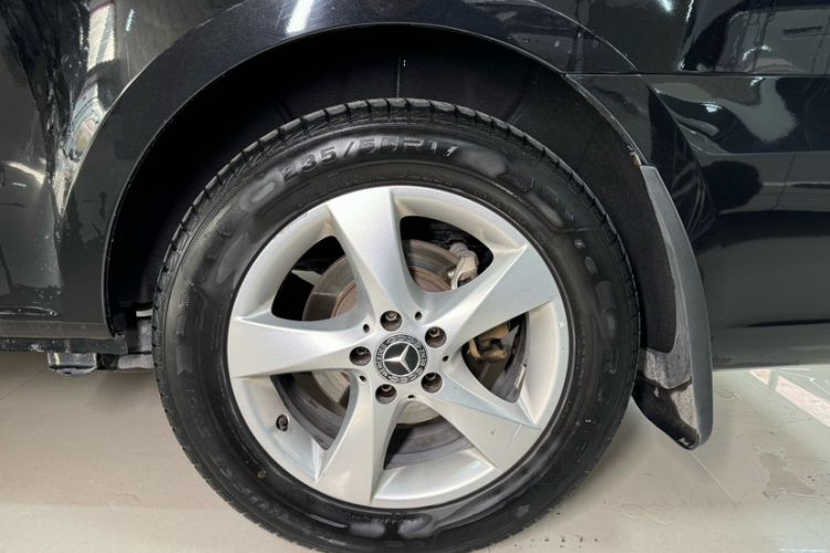 Used Mercedes-Benz Vito 2018 2.0T Business Version China V Emission Standard Exterior 12