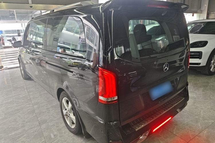 Used Mercedes-Benz Vito 2018 2.0T Business Version China VI Emission Standard Exterior 2