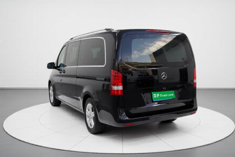 Used Mercedes-Benz Vito 2018 2.0T Business Version China VI Emission Standard Exterior 2
