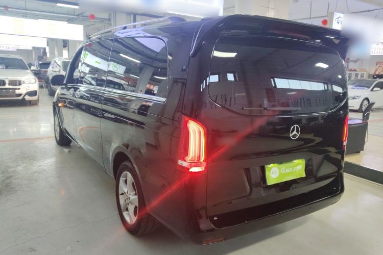 Used Mercedes-Benz Vito 2018 2.0T Business Version China V Emission Standard Exterior 2