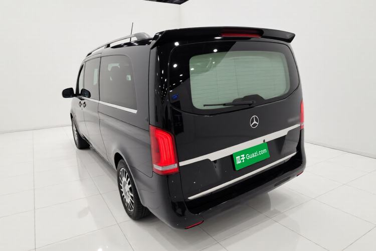 Used Mercedes-Benz Vito 2018 2.0T Business Version China VI Emission Standard Exterior 2