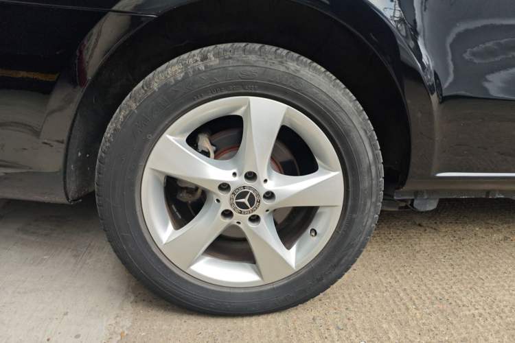 Used Mercedes-Benz Vito 2018 2.0T Business Version China V Emission Standard Exterior 4