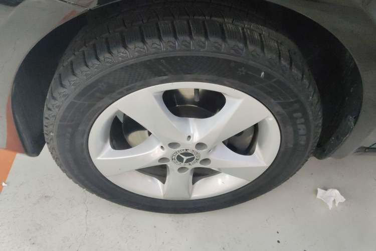 Used Mercedes-Benz Vito 2018 2.0T Business Version China V Emission Standard Exterior 4