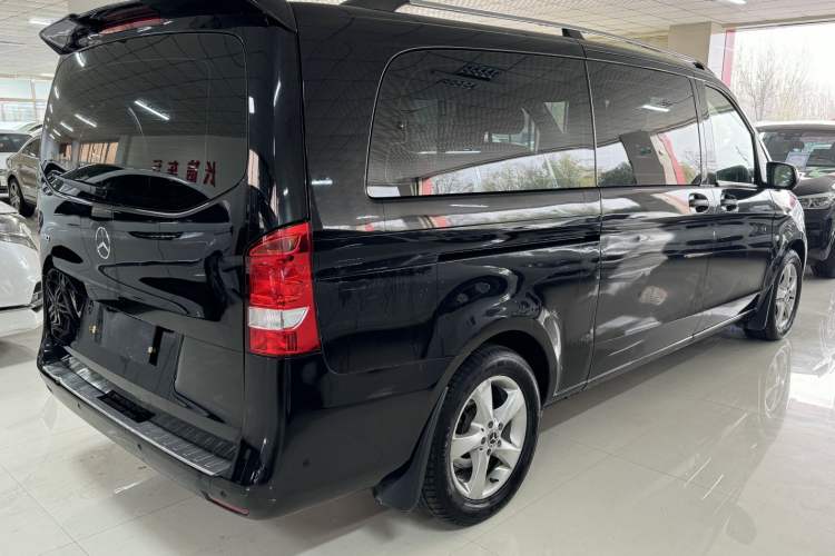 Used Mercedes-Benz Vito 2018 2.0T Business Version China V Emission Standard Exterior 6