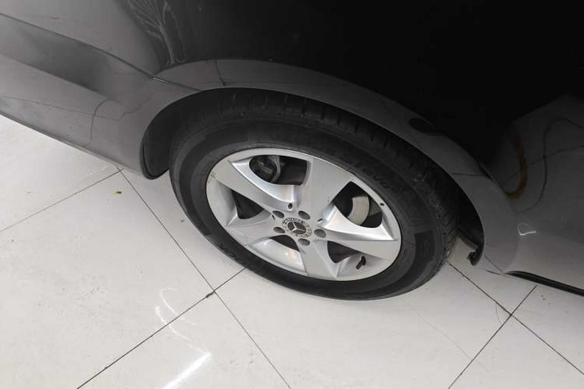 Used Mercedes-Benz Vito 2018 2.0T Elite Version 7 Seats China VI Emission Standard Exterior 8