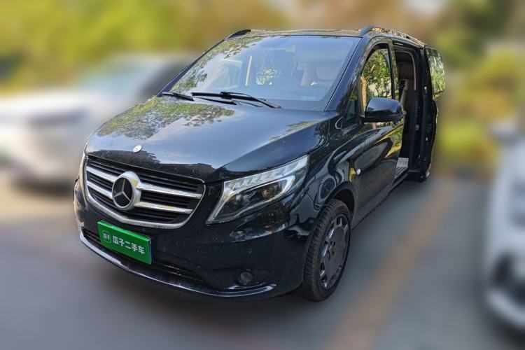 Ojetý Mercedes-Benz Vito 2018 2.0T Business Version China VI Emission Standard Guazi used car, China used car export, Used car for sale, Used  cars, Cheapest cars for sale