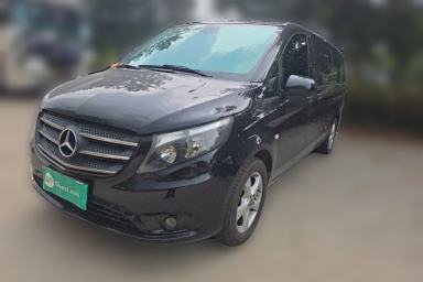 Used Mercedes-Benz Vito 2018 2.0T Business Version China VI Emission Standard