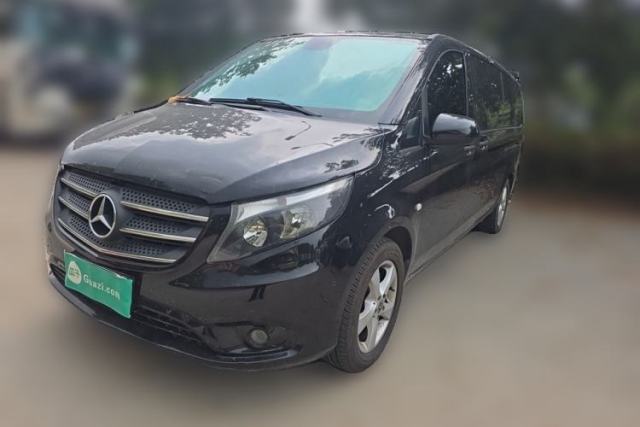 Used Mercedes-Benz Vito 2018 2.0T Business Version China VI Emission Standard
