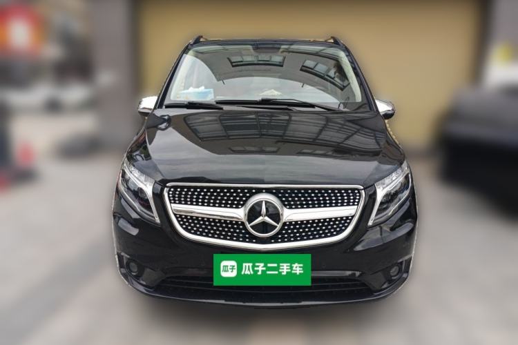 Used Mercedes-Benz Vito 2018 2.0T Business Version China V Emission Standard Front
