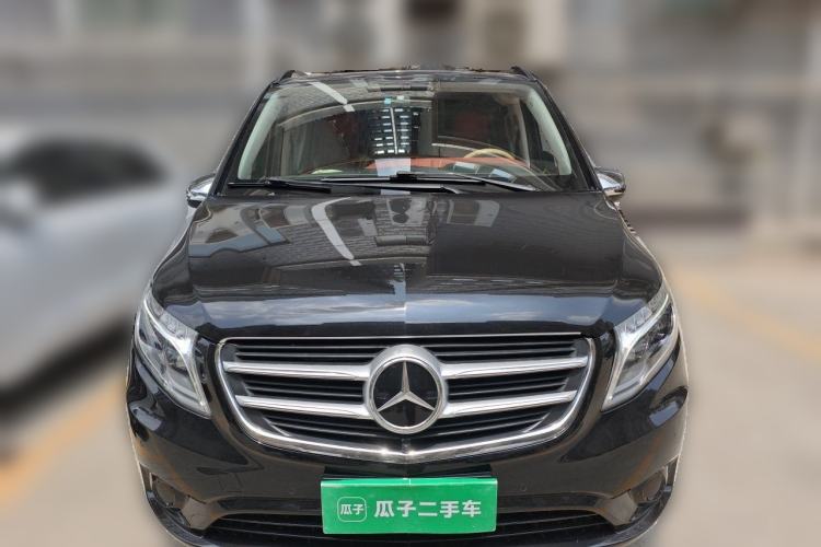 Used Mercedes-Benz Vito 2018 2.0T Business Version China V Emission Standard Front
