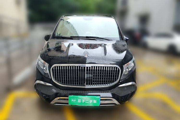 Used Mercedes-Benz Vito 2018 2.0T Business Version China V Emission Standard Front